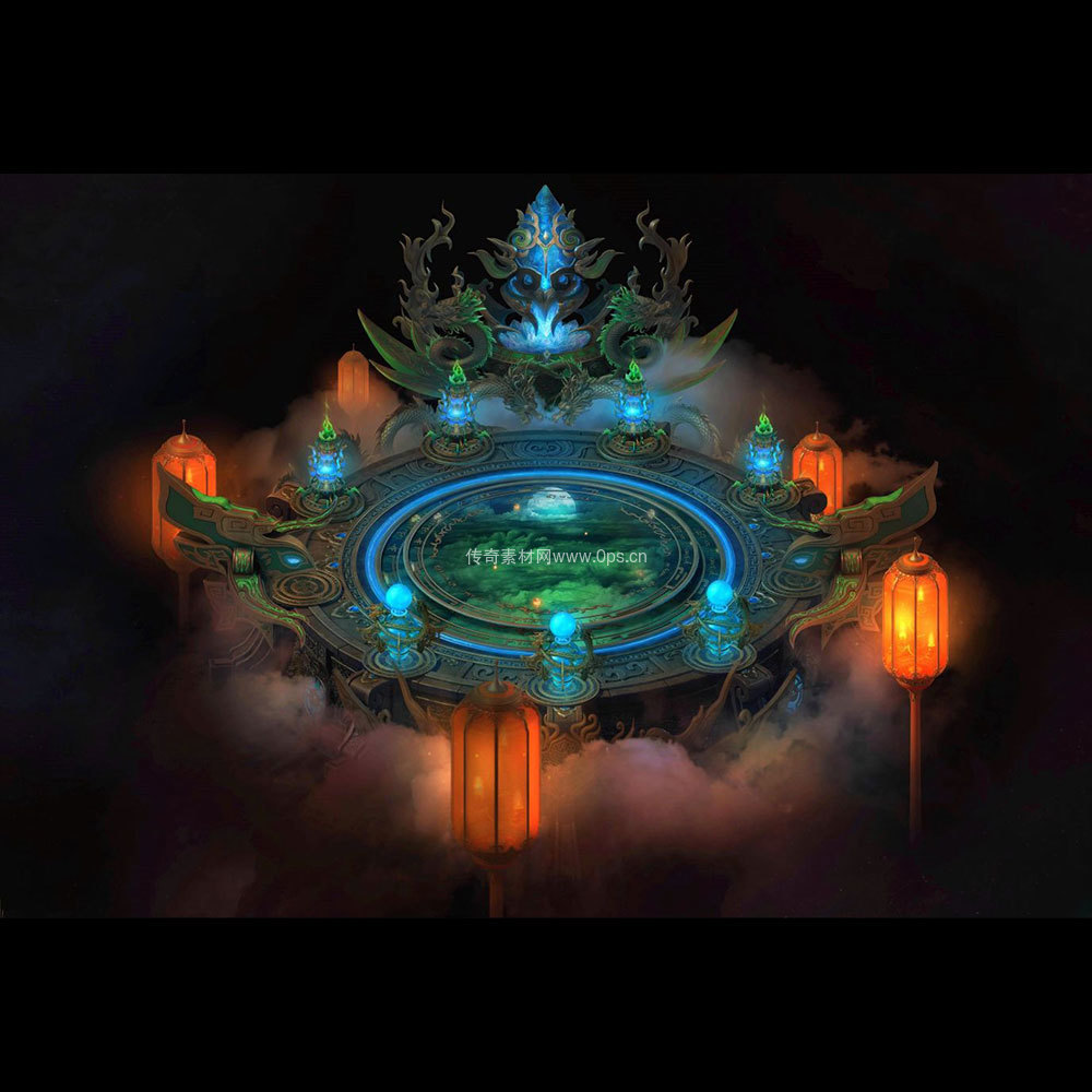 小房间系列地图0577