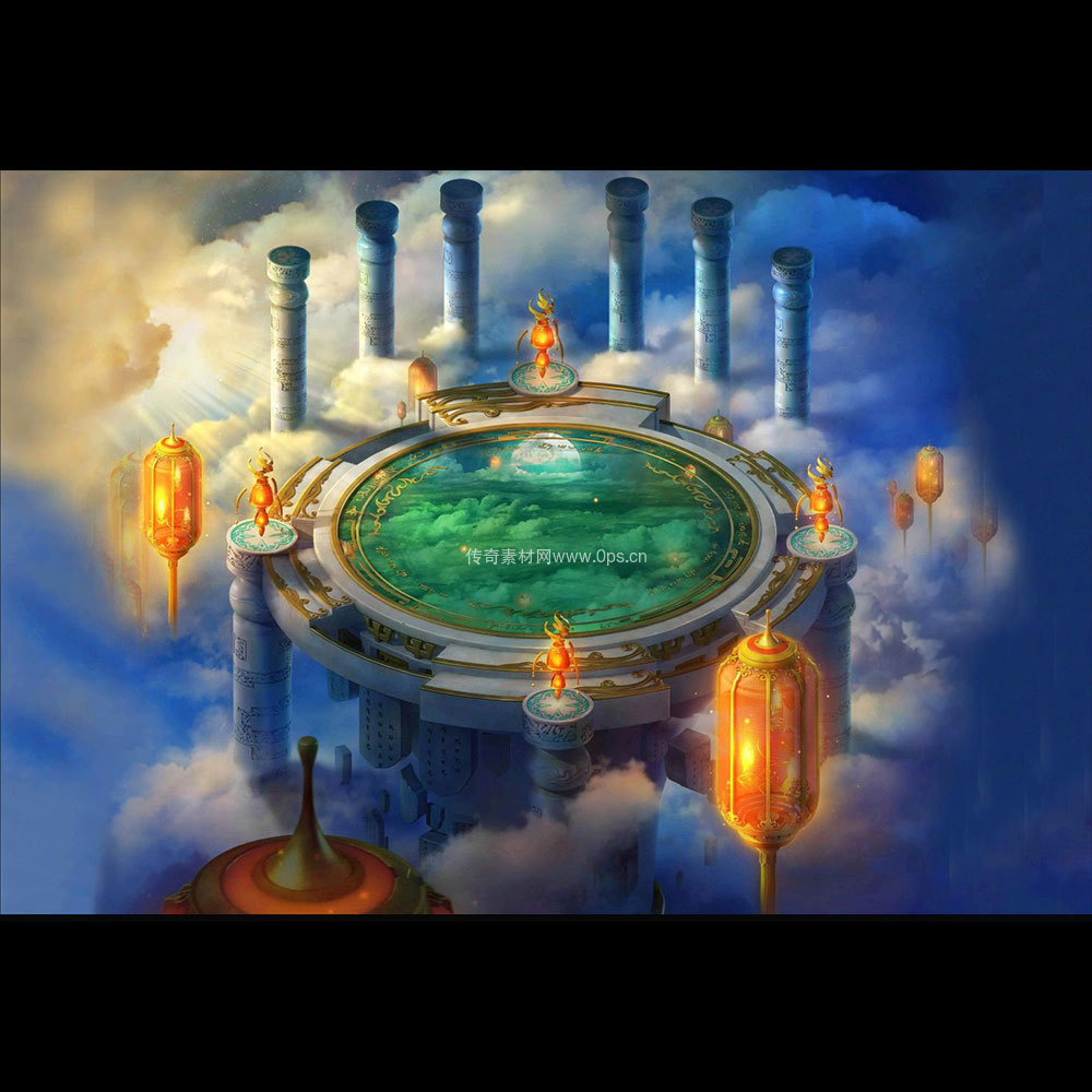 小房间系列地图0578