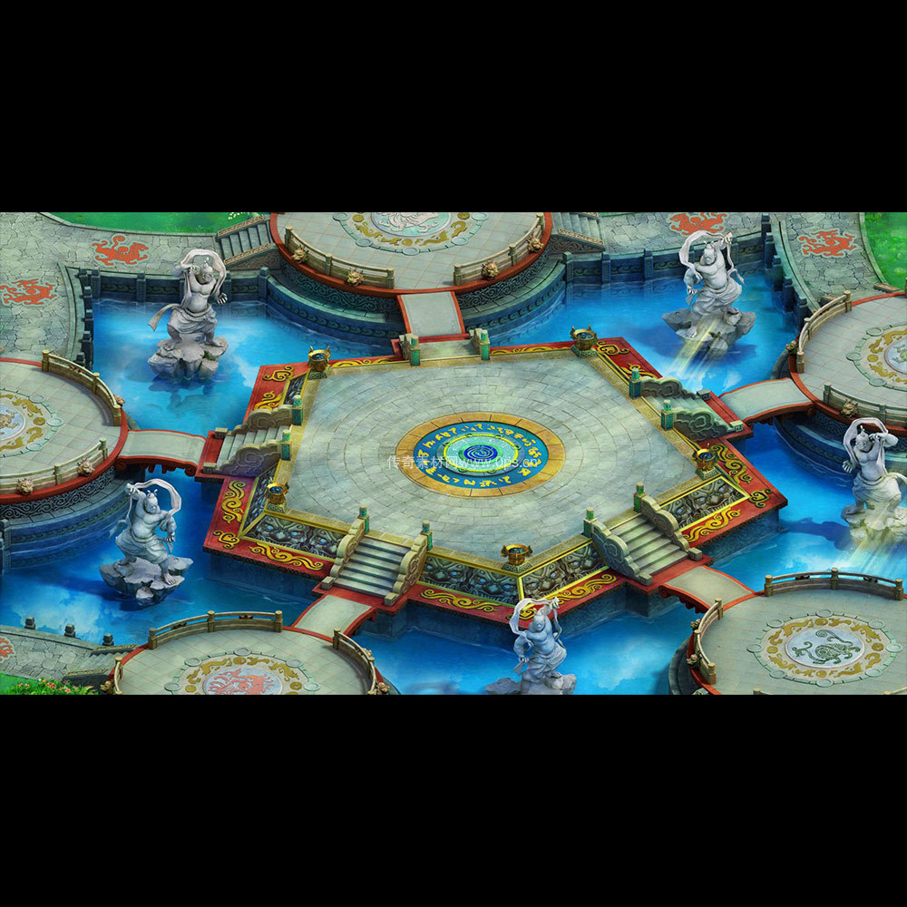 小房间系列地图0579