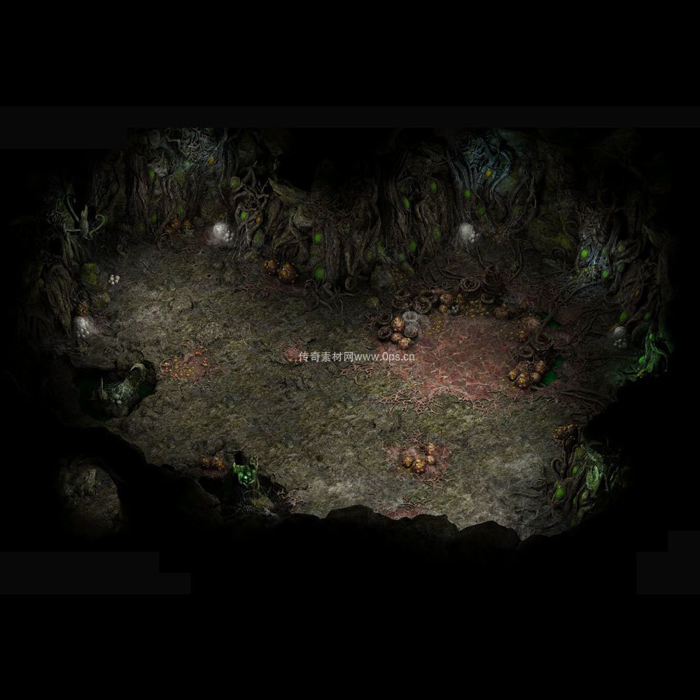 小房间系列地图0582