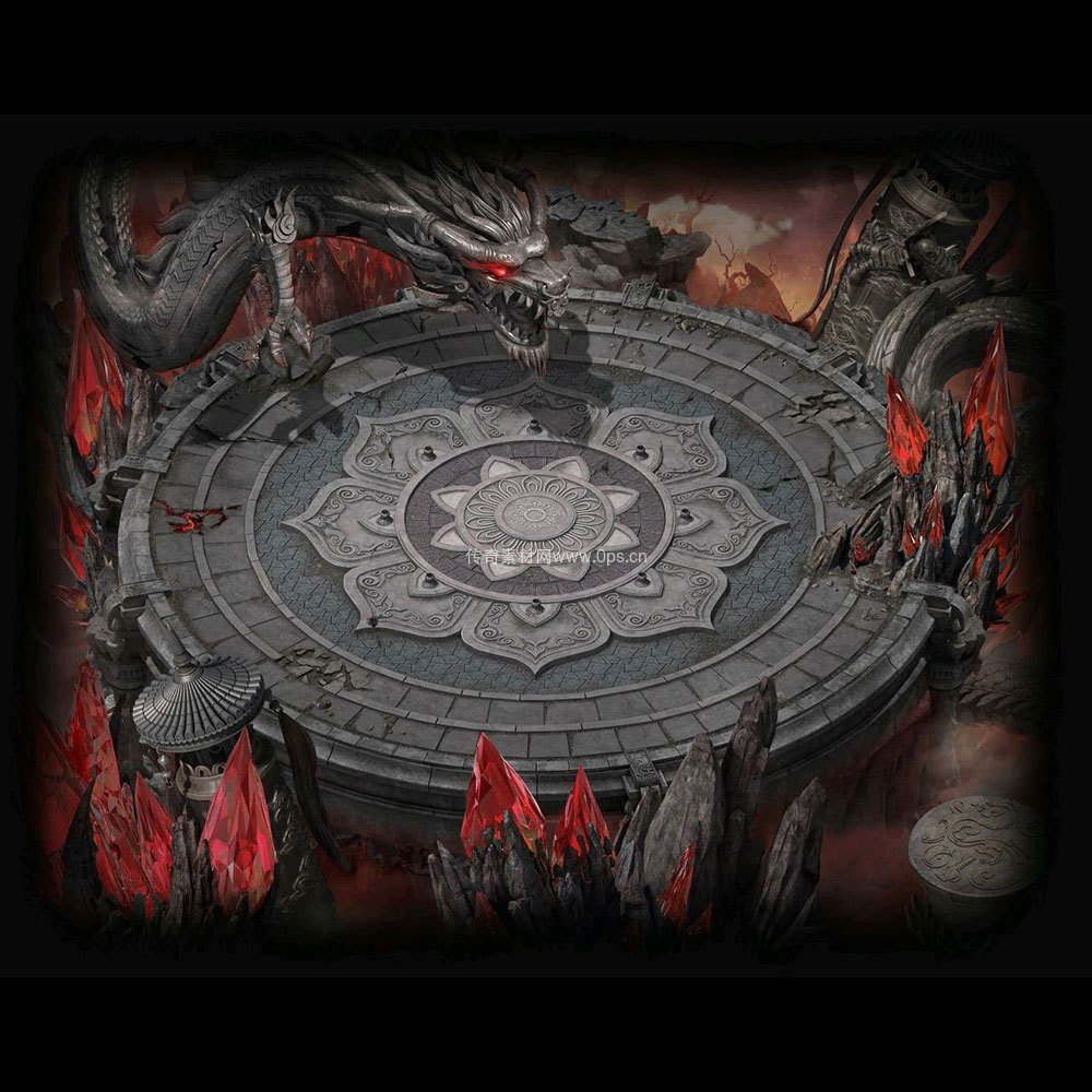 小房间系列地图0583