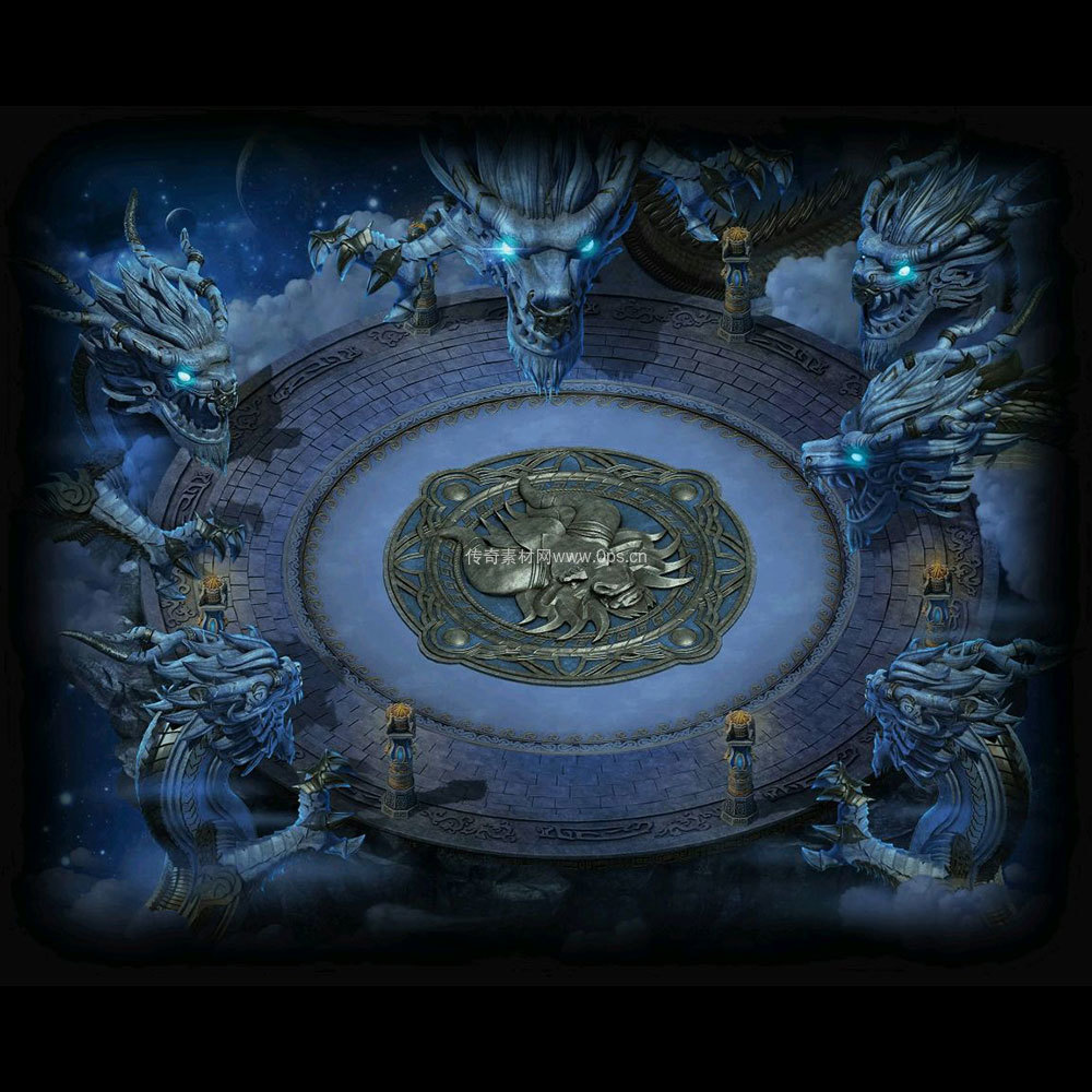 小房间系列地图0584