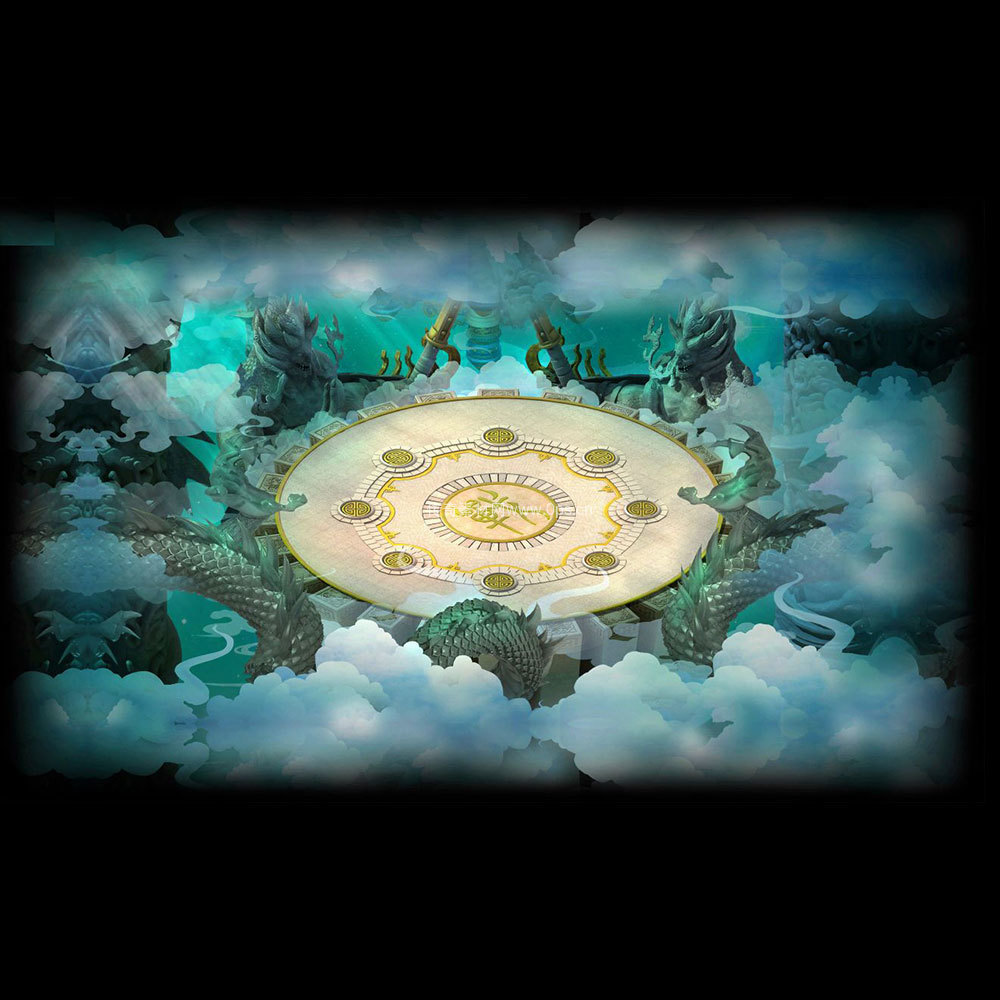 小房间系列地图0585