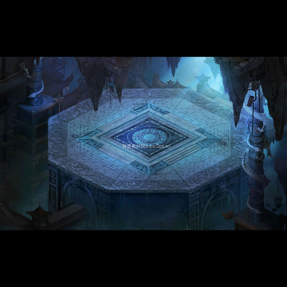 小房间系列地图0586