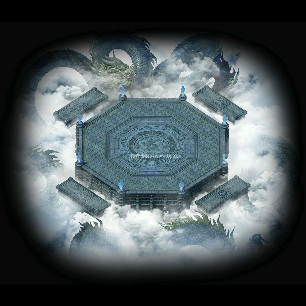 小房间系列地图0588