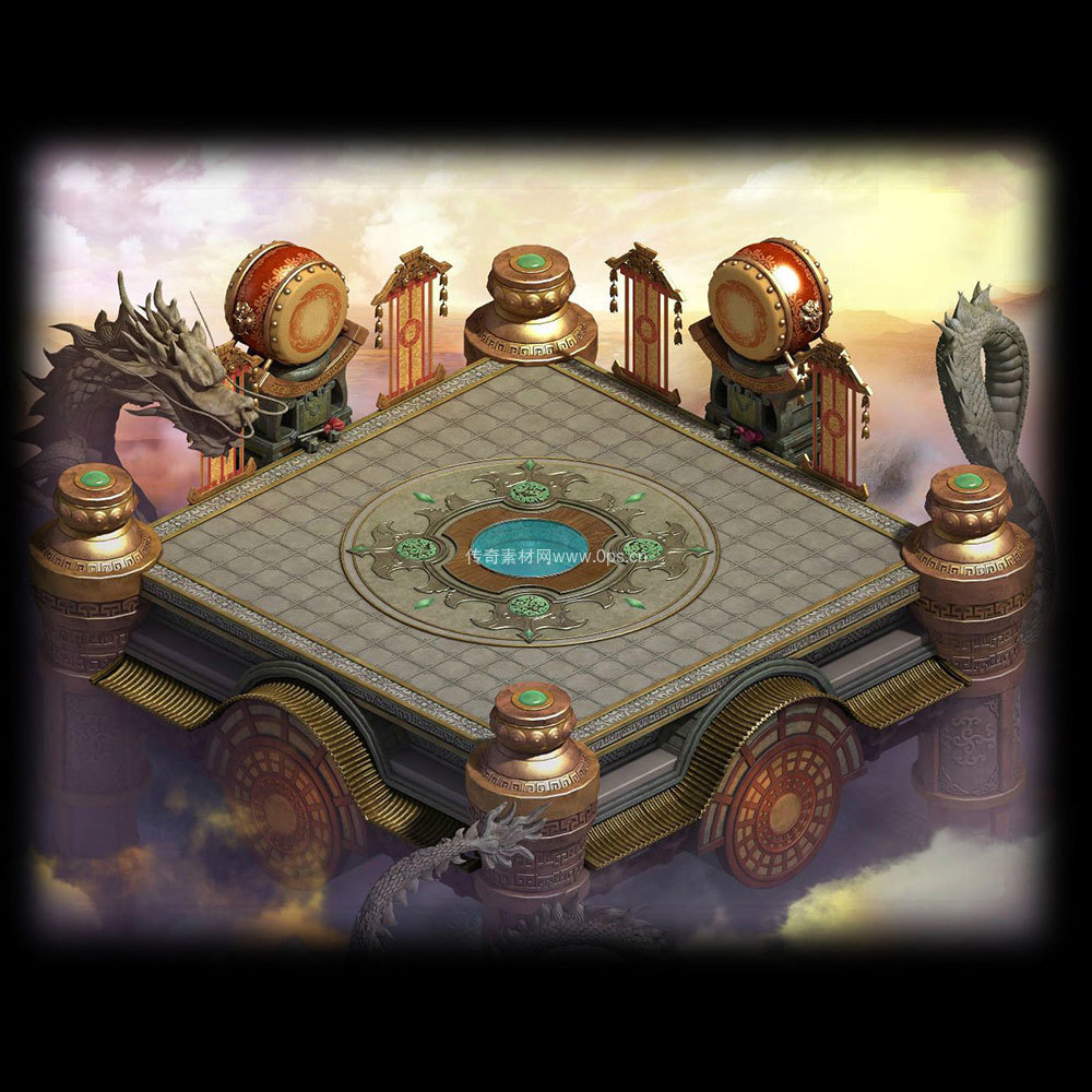 小房间系列地图0589