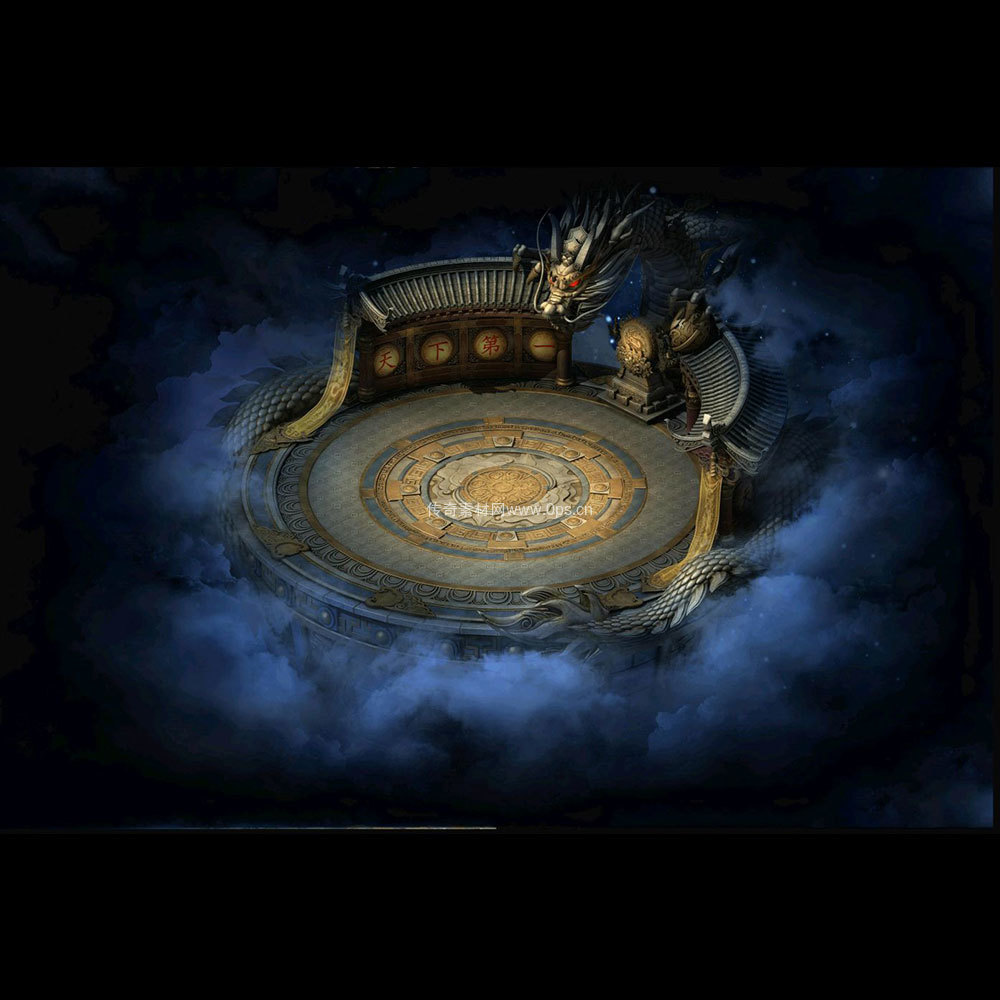 小房间系列地图0592