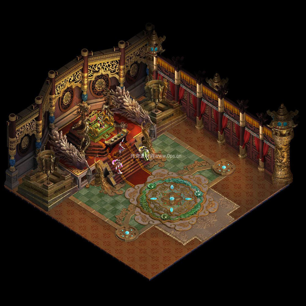 小房间系列地图0594