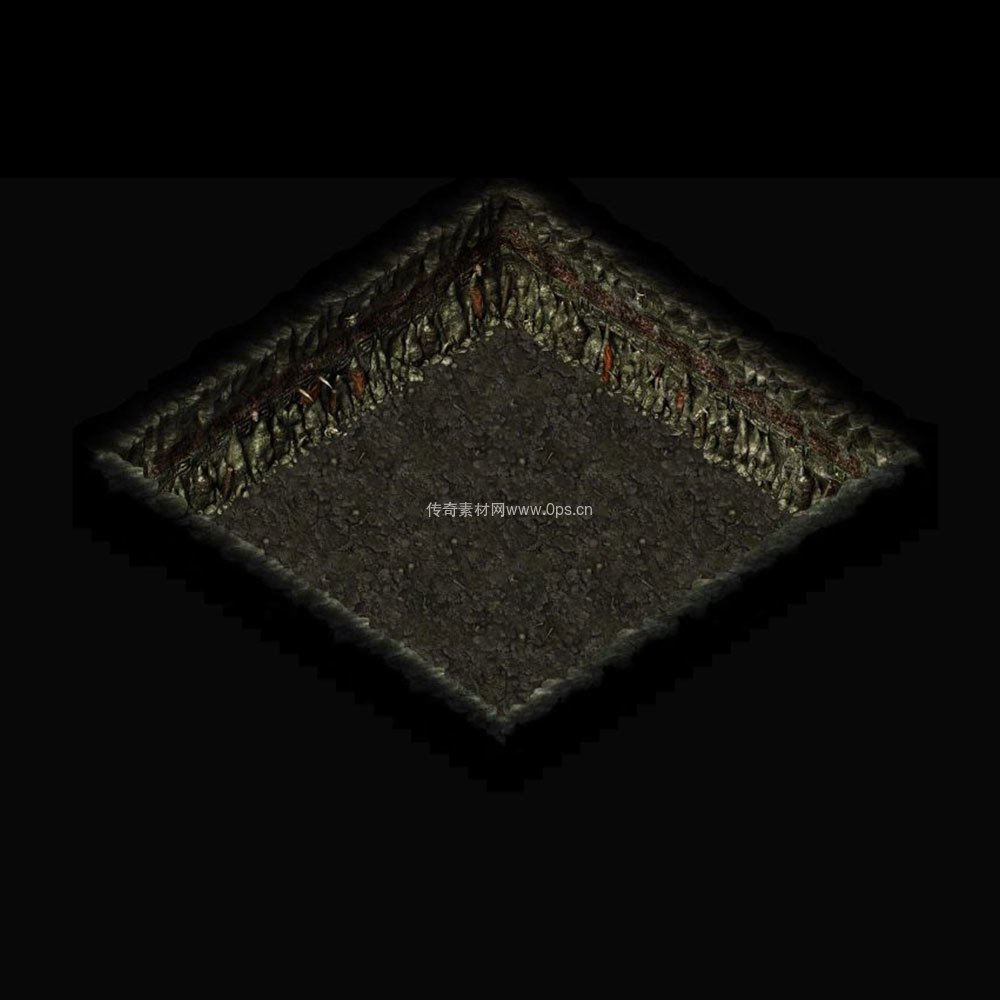 小房间系列地图0595