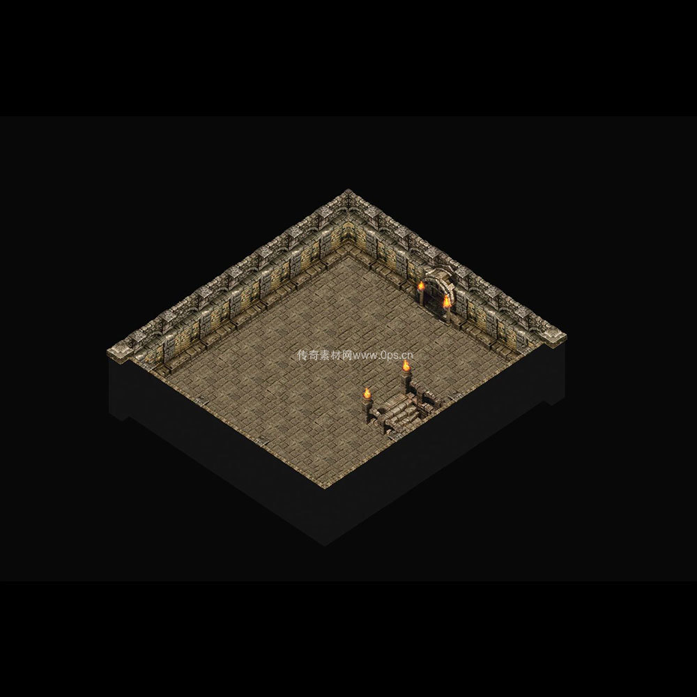 小房间系列地图0596