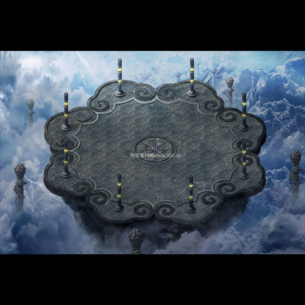 小房间系列地图0599