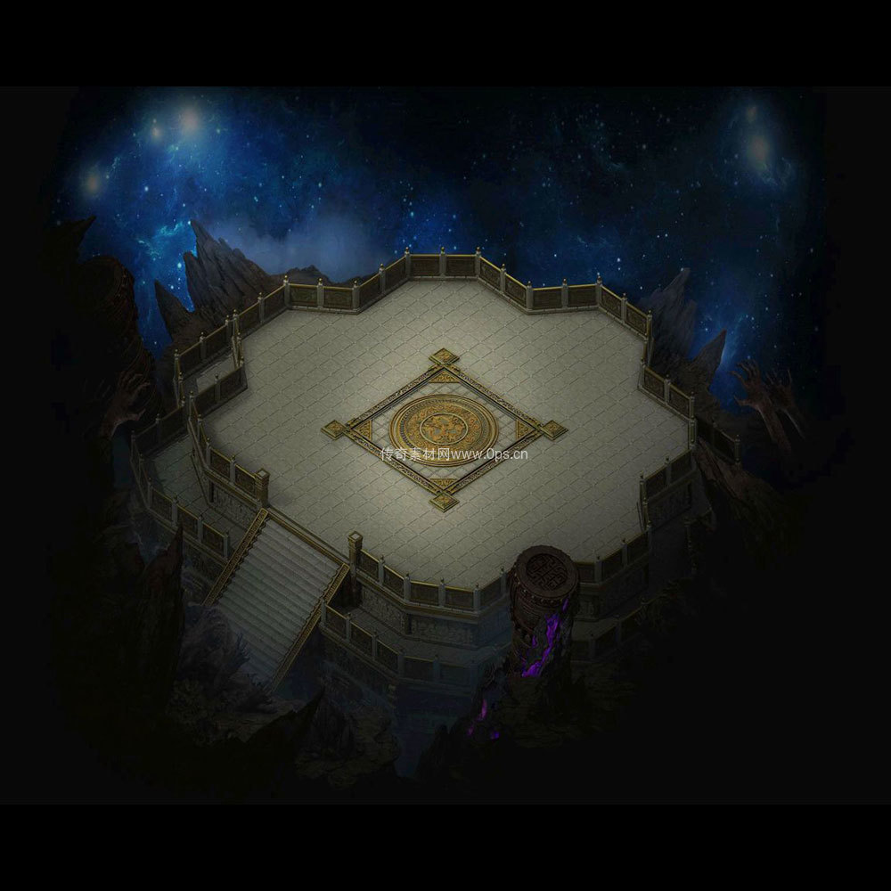 小房间系列地图0600