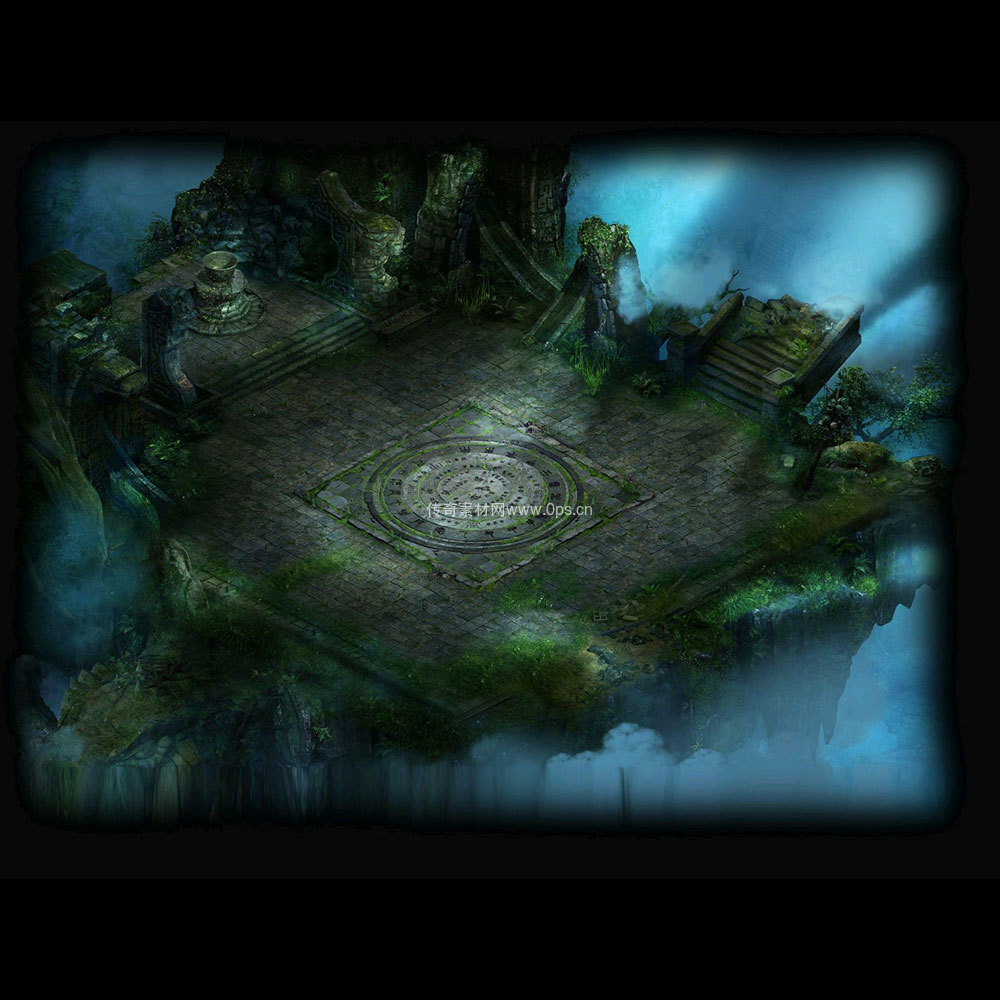 小房间系列地图0601