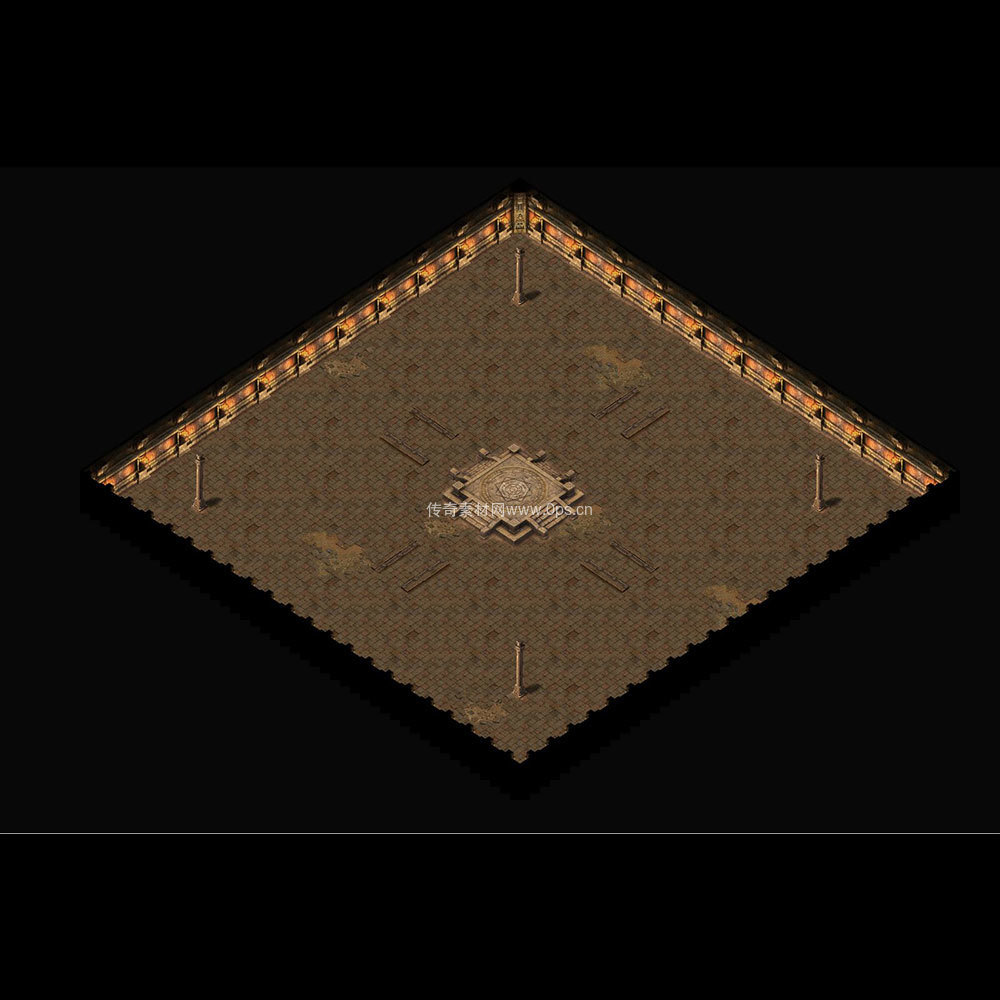 小房间系列地图0602