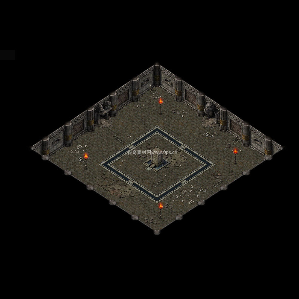 小房间系列地图0603