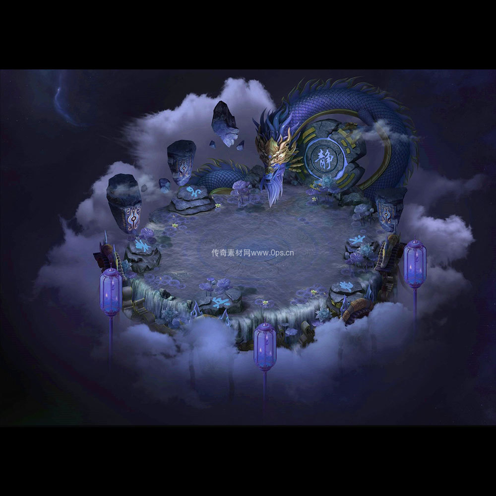 小房间系列地图0604