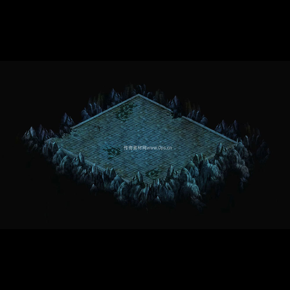 小房间系列地图0606