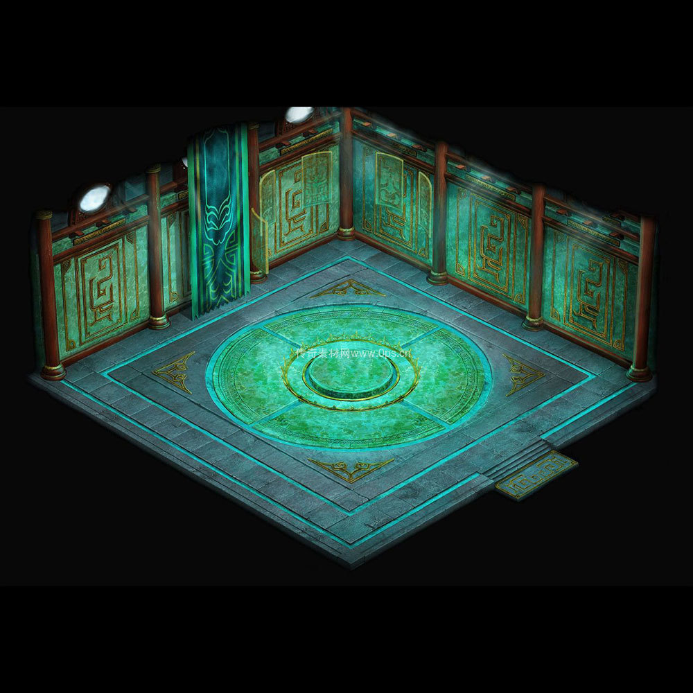 小房间系列地图0607