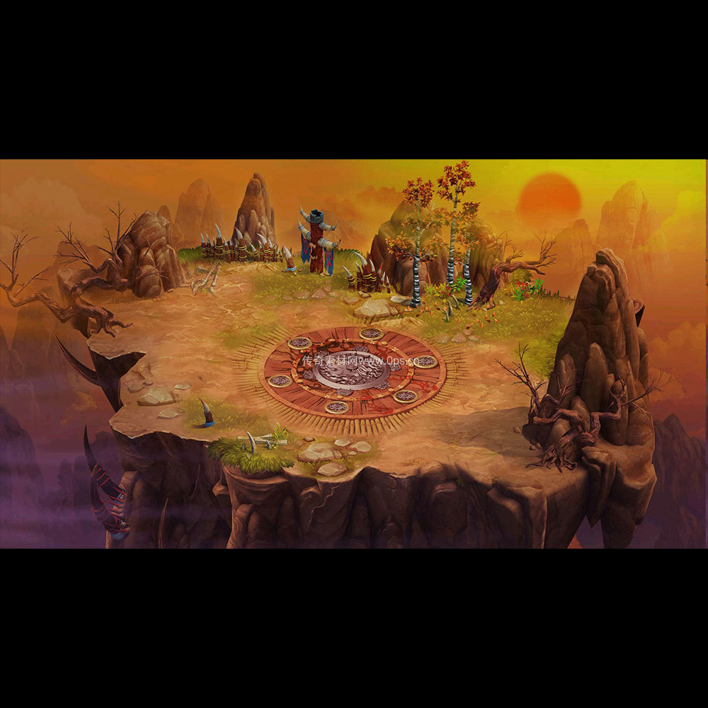 小房间系列地图0609