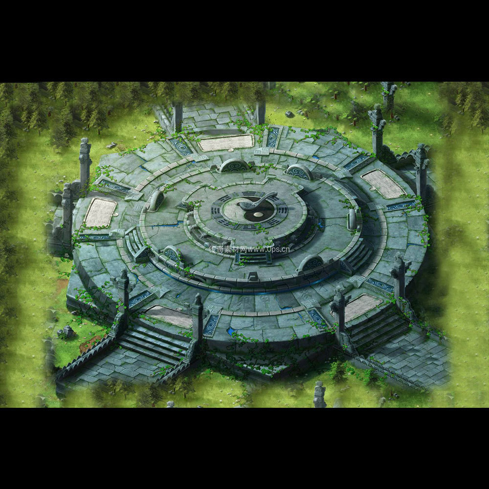 小房间系列地图0611