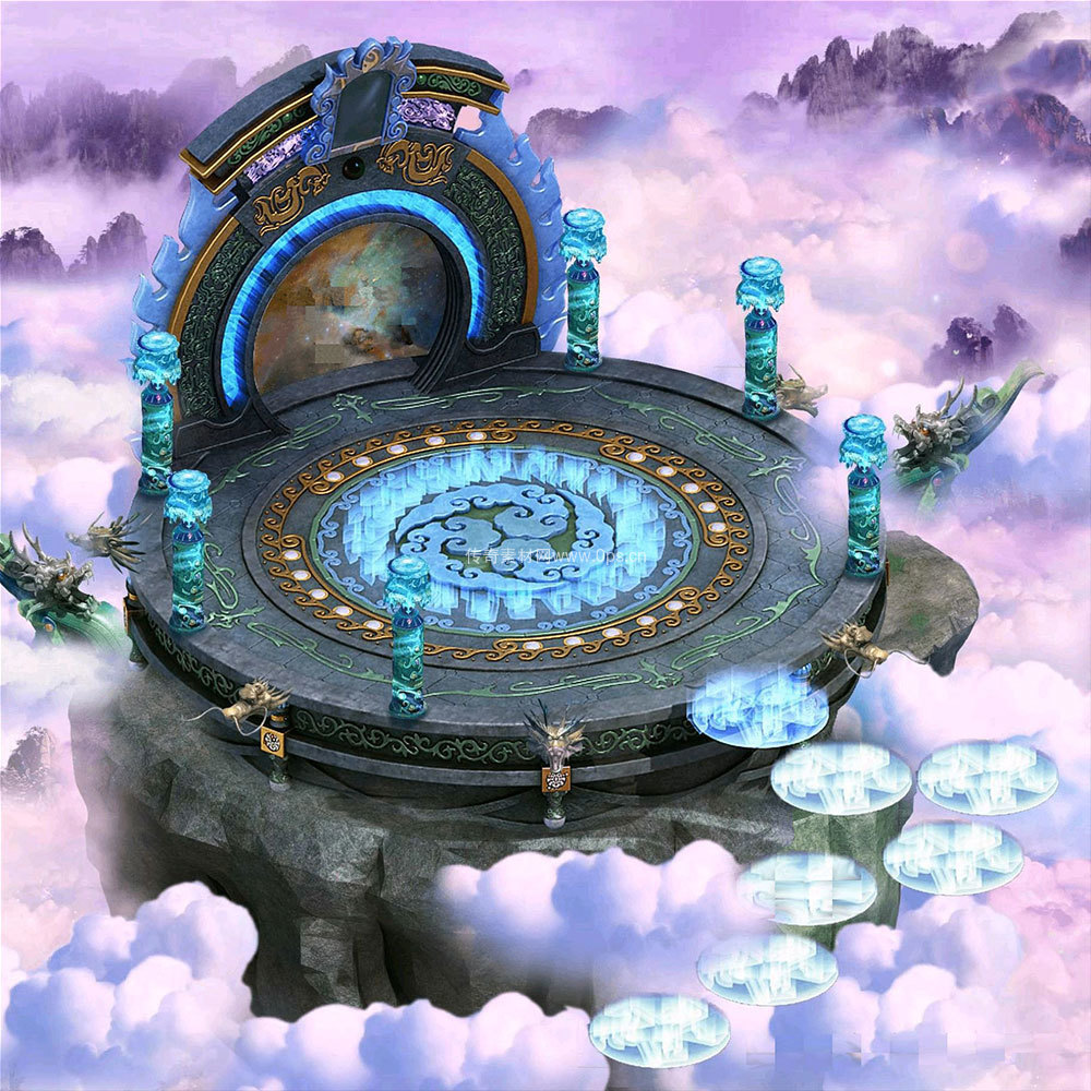 小房间系列地图0612