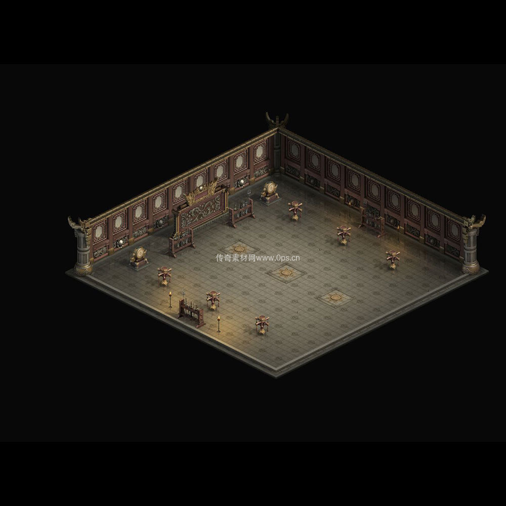 小房间系列地图0614