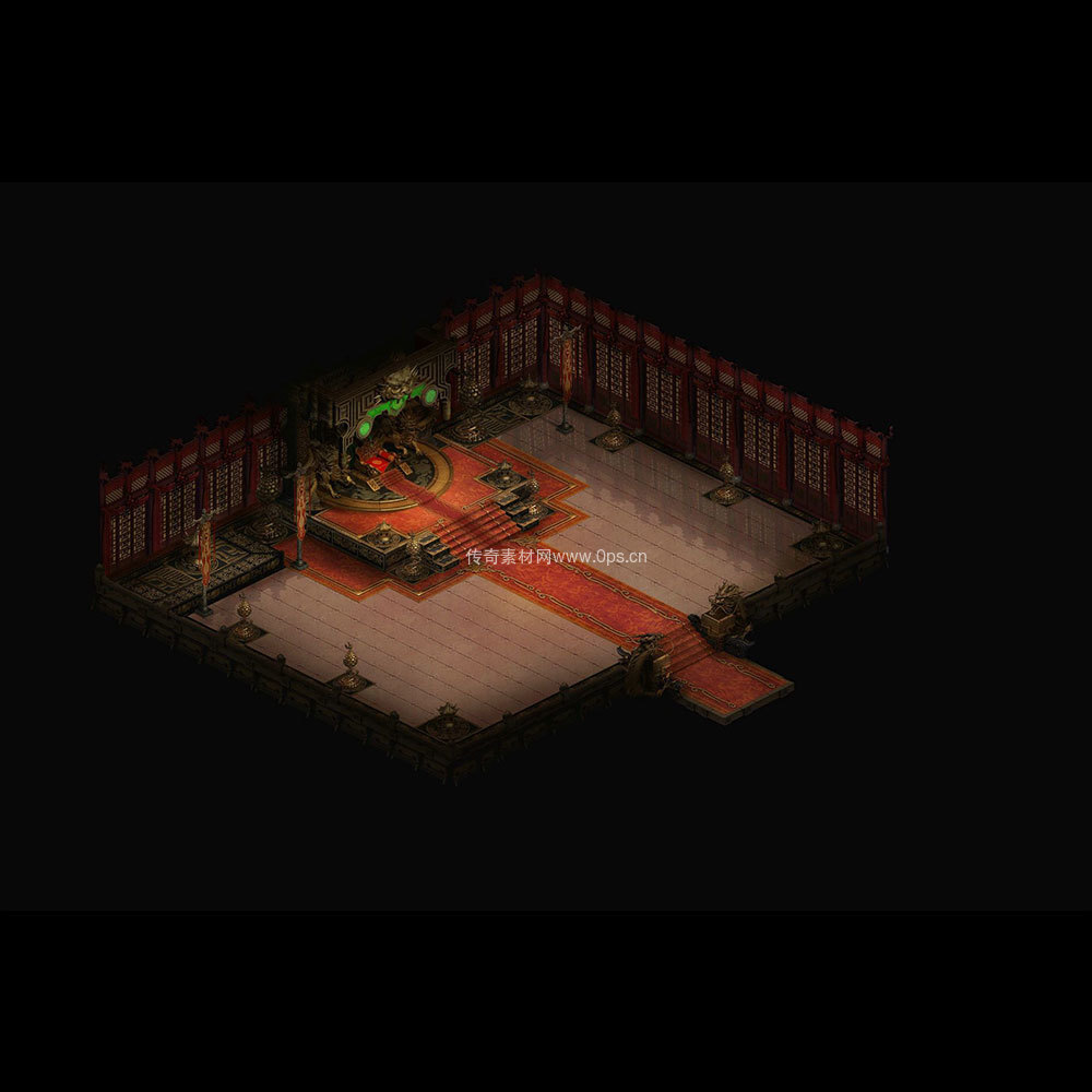 小房间系列地图0615