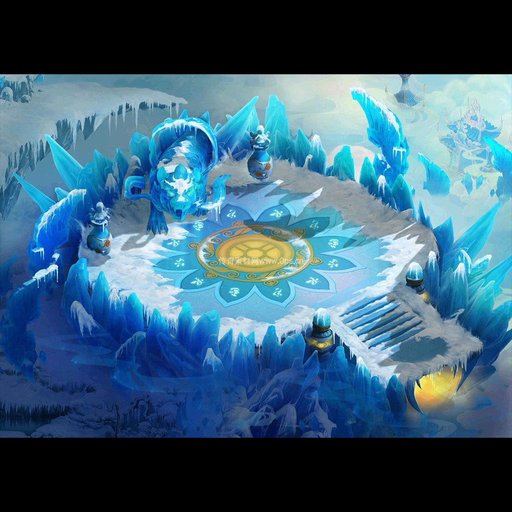 小房间系列地图0616