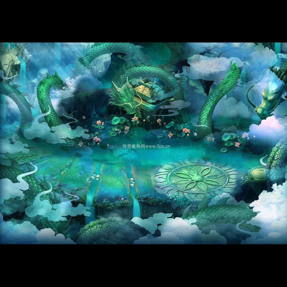 小房间系列地图0617