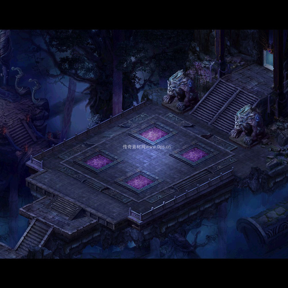 小房间系列地图0618