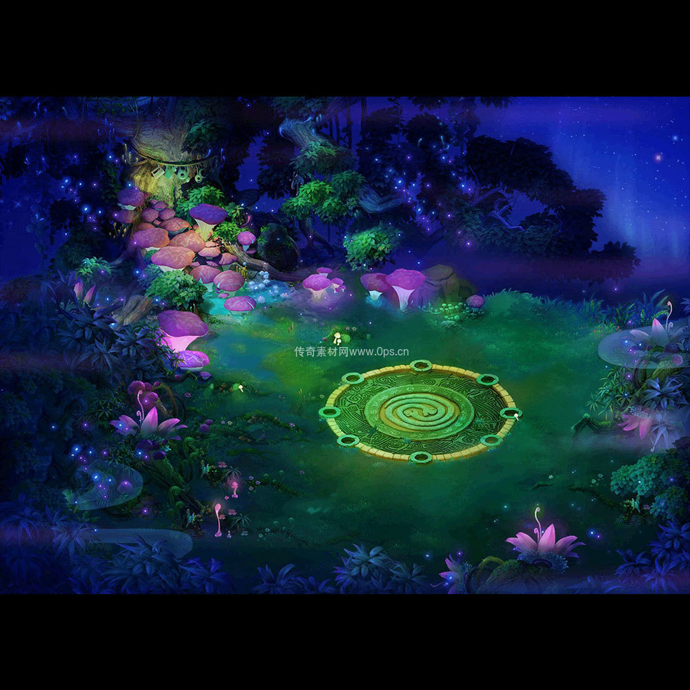 小房间系列地图0619