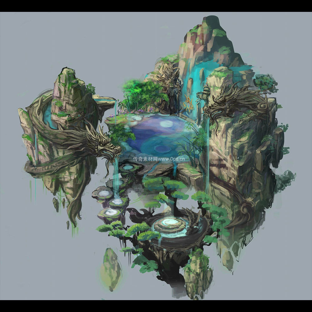 小房间系列地图0620