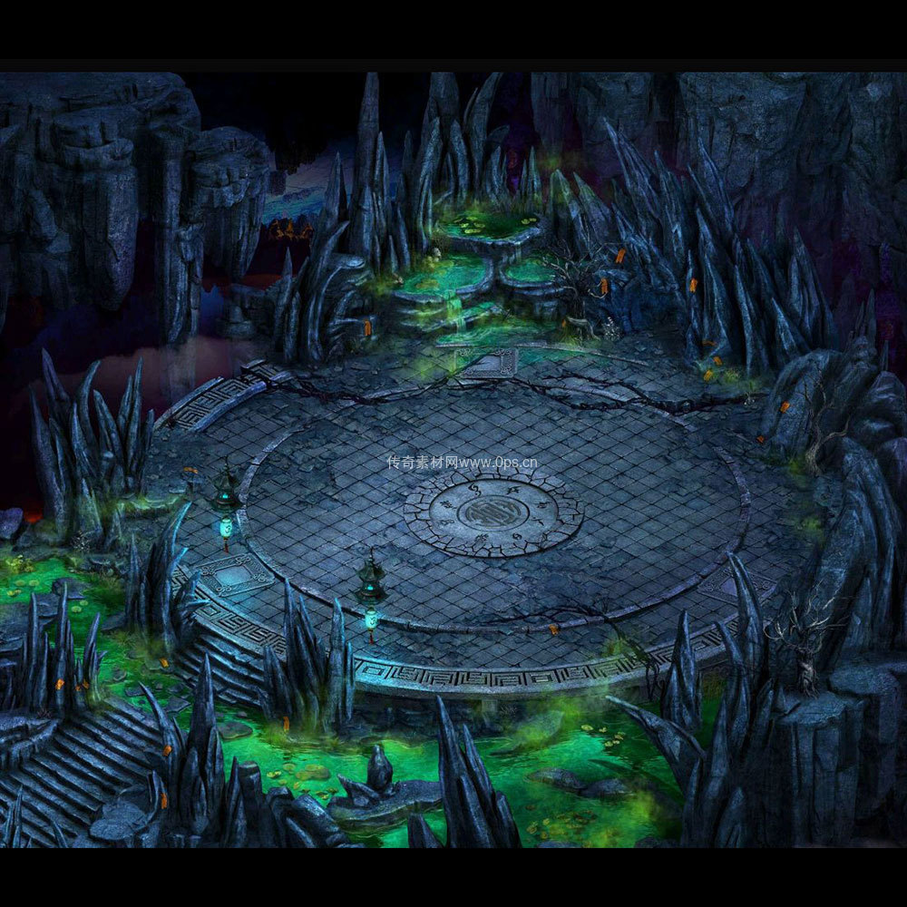 小房间系列地图0622