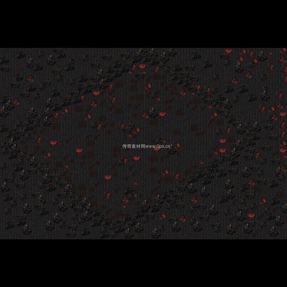 暗黑系列地图0658