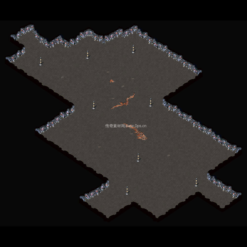 暗黑系列地图0662