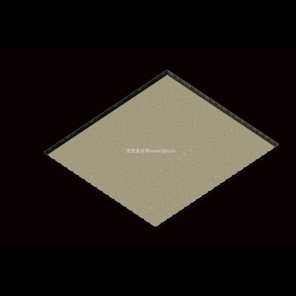 暗黑系列地图0663