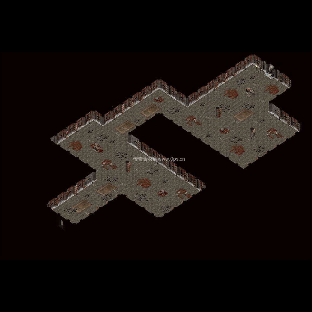 暗黑系列地图0667