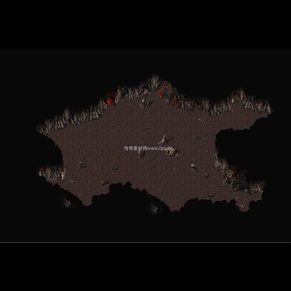 暗黑系列地图0671