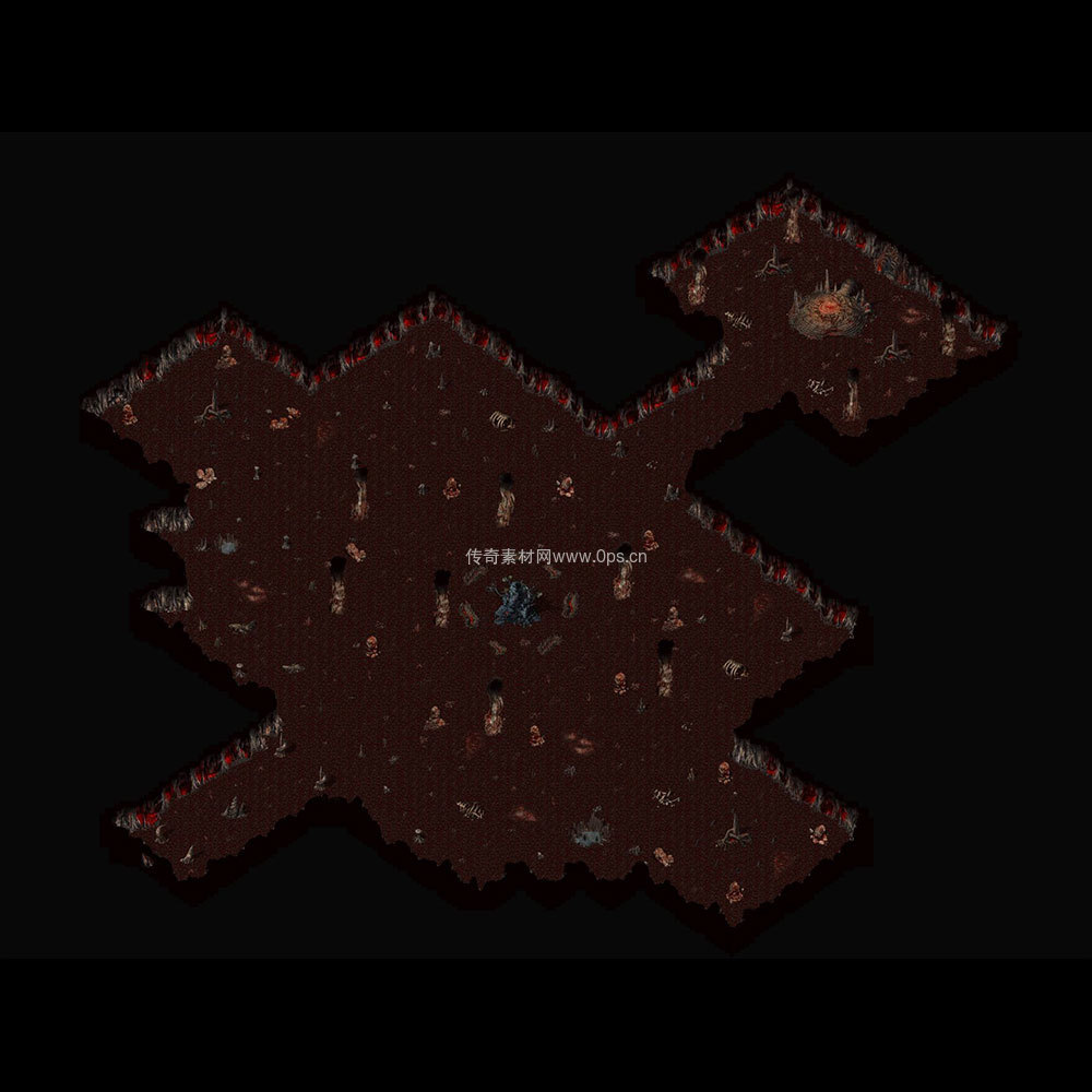 暗黑系列地图0672