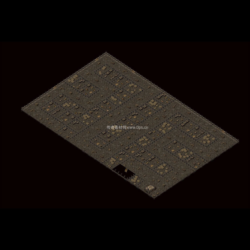 暗黑系列地图0673