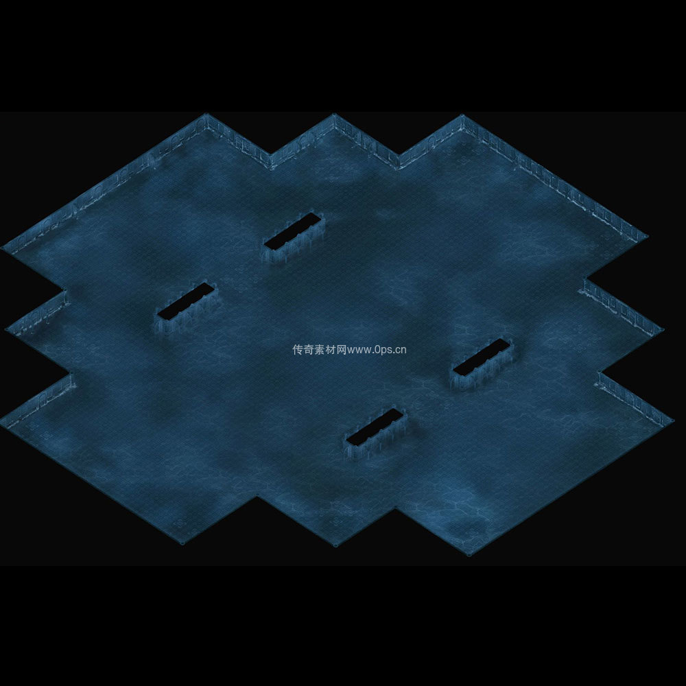 暗黑系列地图0676