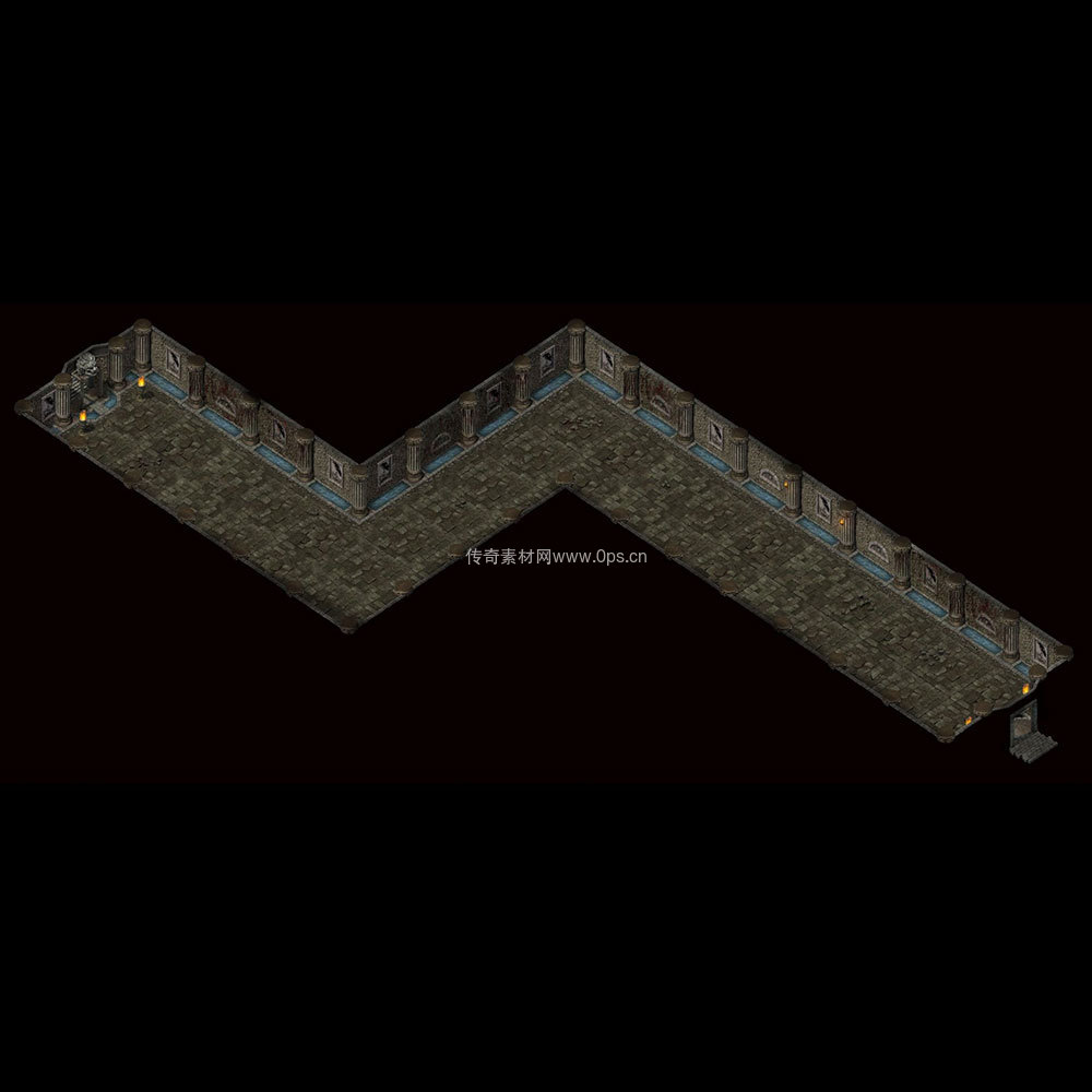 暗黑系列地图0680