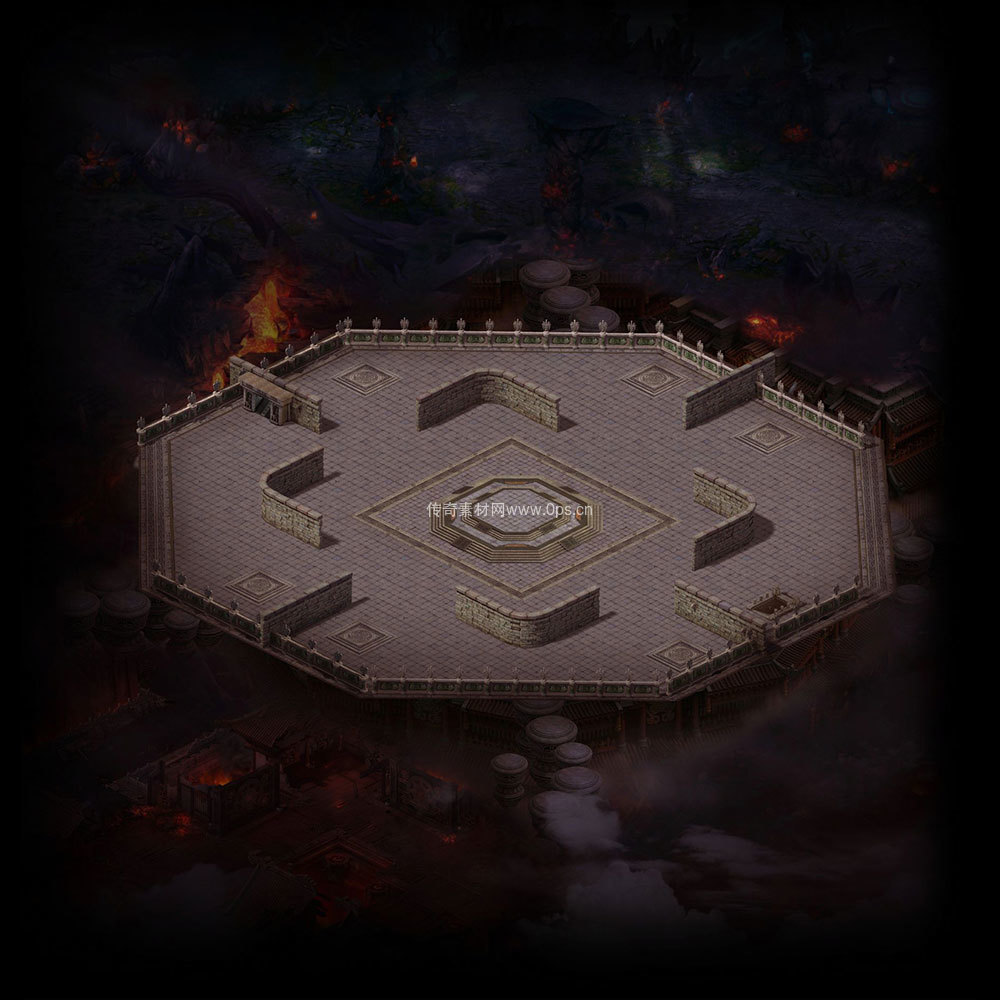 暗黑系列地图0683