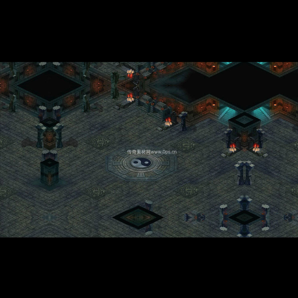 暗黑系列地图0687