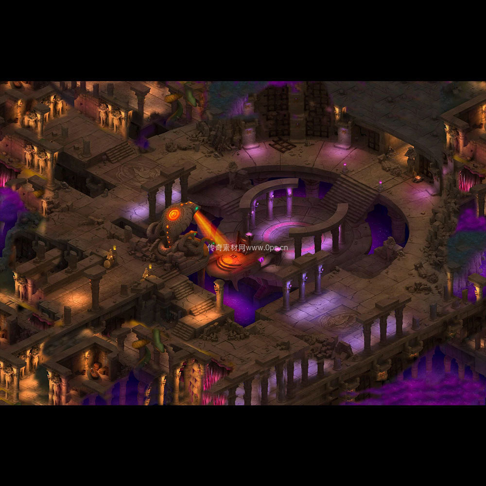 暗黑系列地图0691