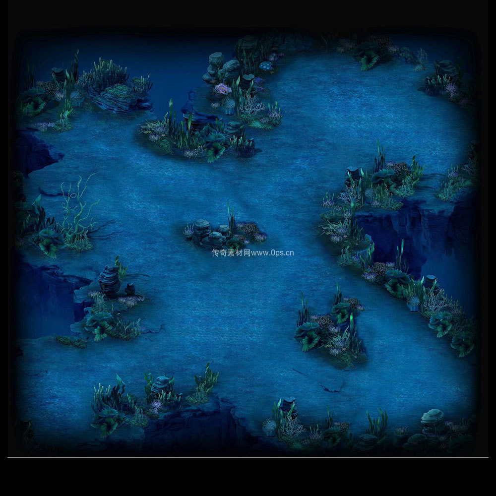 暗黑系列地图0692