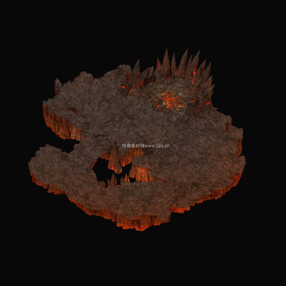 暗黑系列地图0693