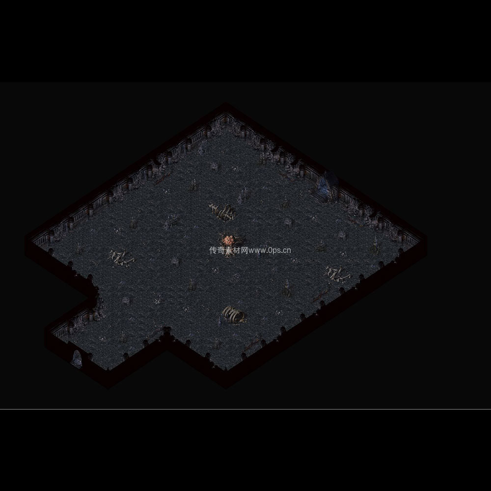 暗黑系列地图0694