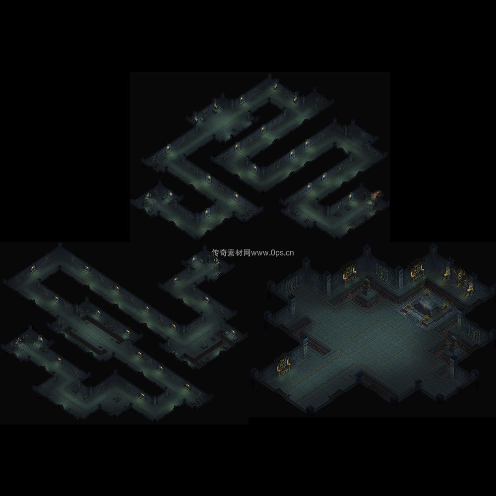 暗黑系列地图0700