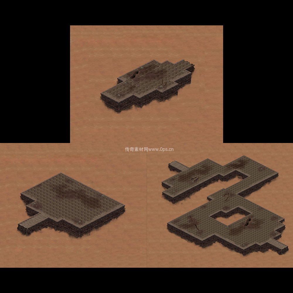 暗黑系列地图0701